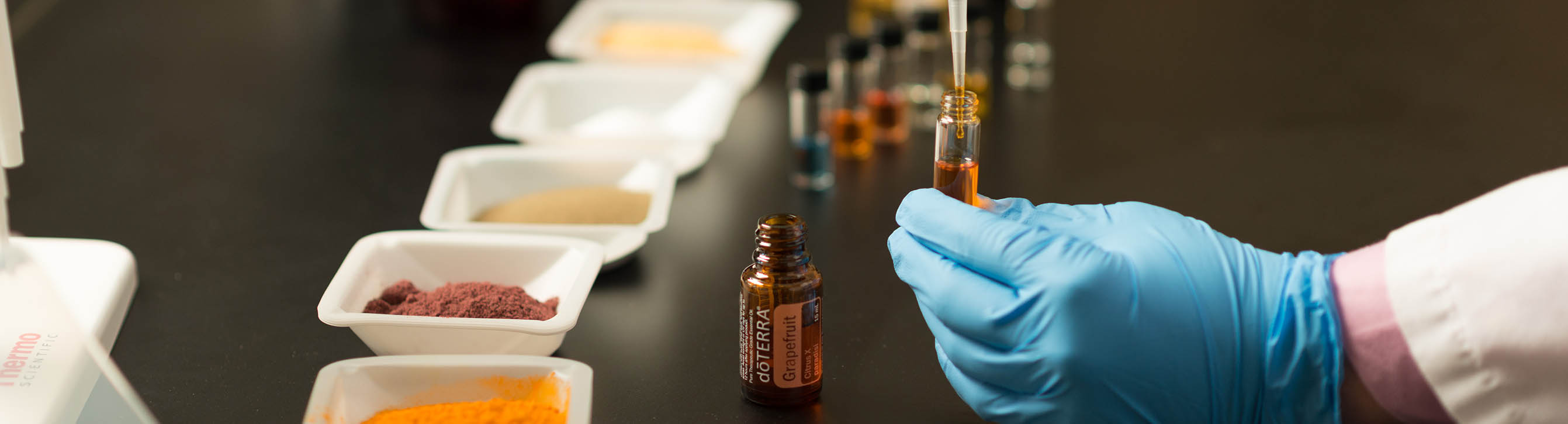 A company built around sourcing, testing, and integrity.